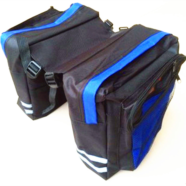 Bicycle Rear Camel Bag