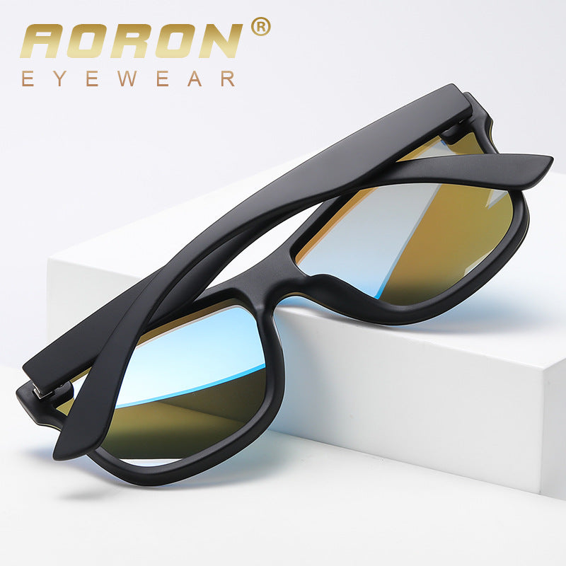 New Polarized Night Glasses