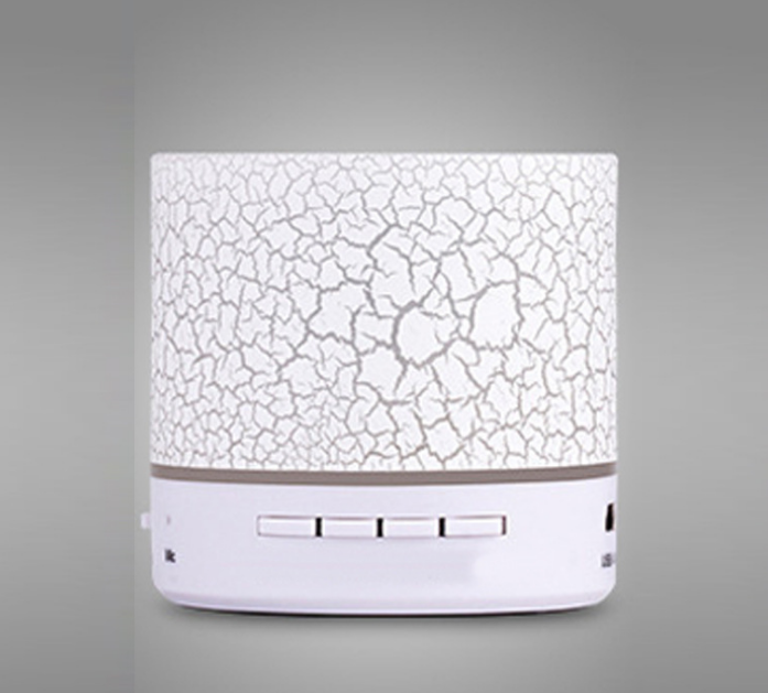 A9 LED Bluetooth Speaker Mini Speakers