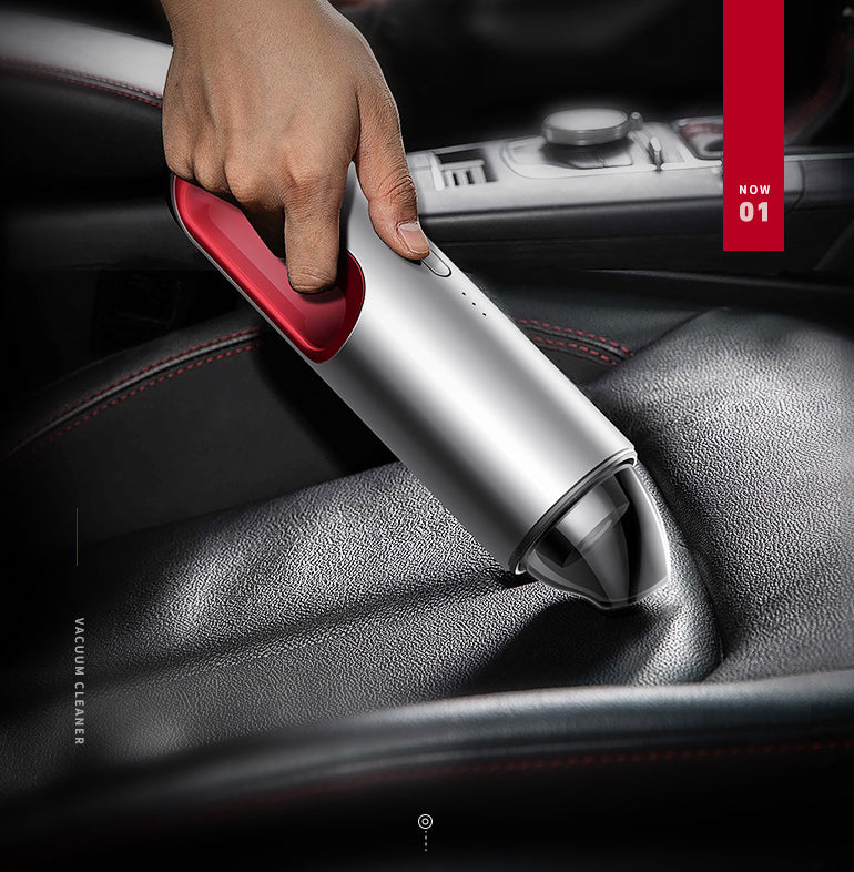 Car Vacuum Cleaner Wireless Mini Vacuum Cleaner
