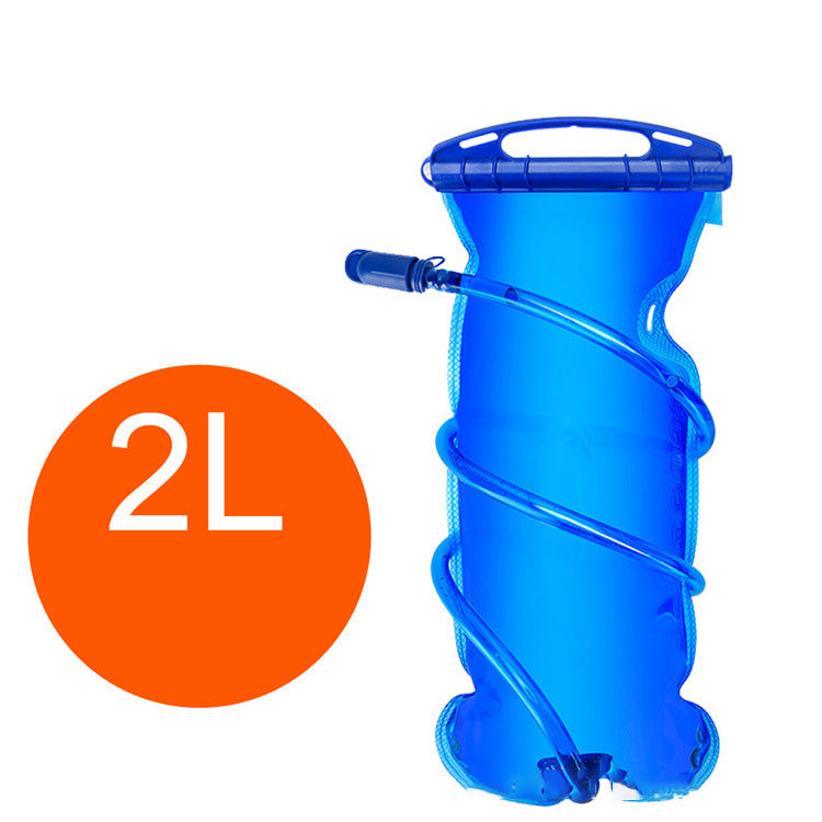 Mountain Bike Outdoor Sports Portable Soft Water Bottle Universal