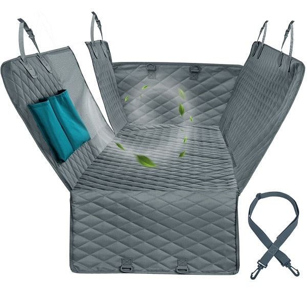 Prodigen's Dog Car Seat Cover