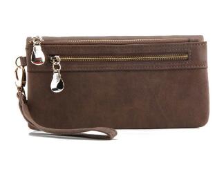 Capacity Fashion Women Wallets