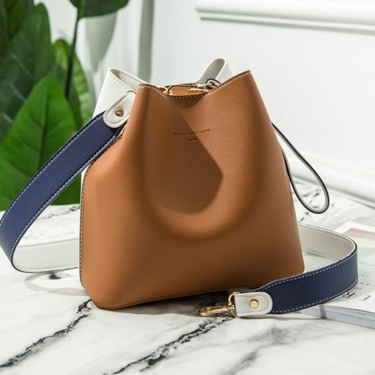 Designer PU leather hand bag
