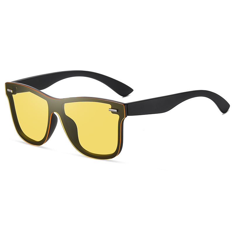 New Polarized Night Glasses