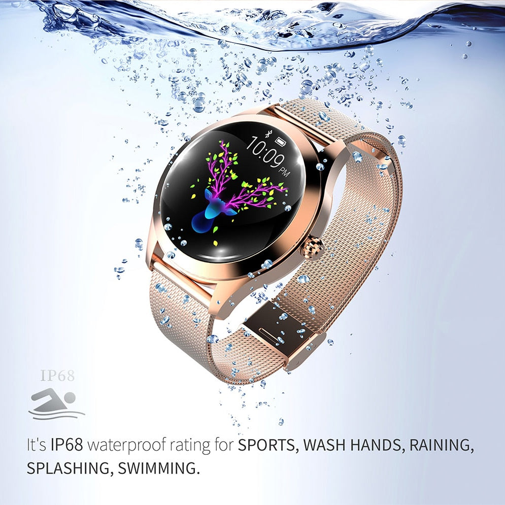 Women's Fashionable Smartwatch