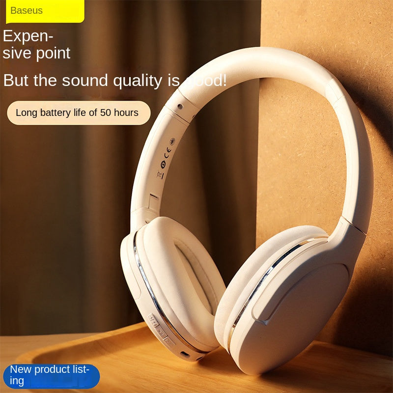 Baseus D02 PRO New Wireless Headset Bluetooth Headphones
