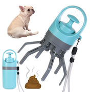 Portable Lightweight Dog Pooper Scooper