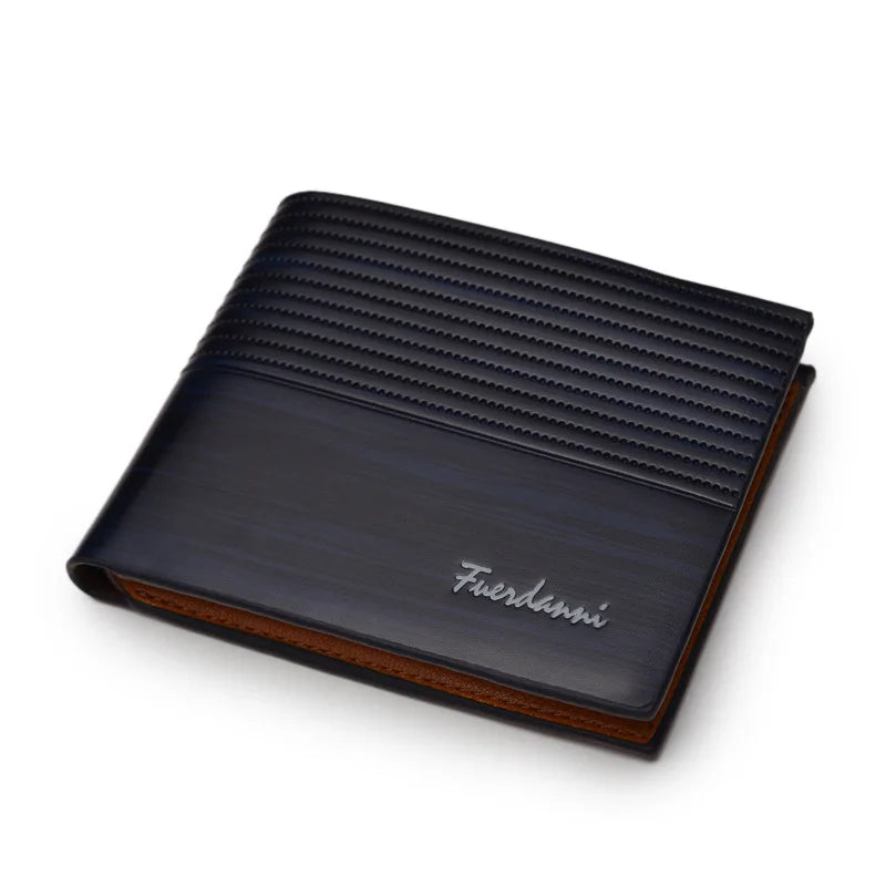 Portomonee Carteria - Men Leather Brand Luxury Wallet