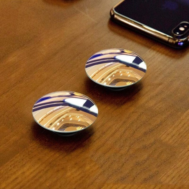 Baseus' Wide angle blind spot mirrors