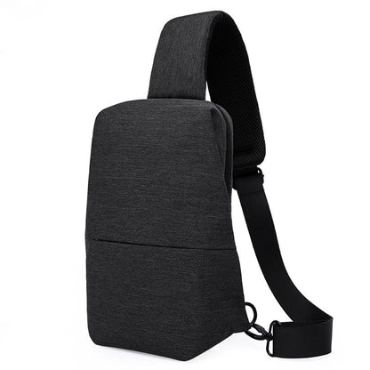 Kaka Men's And Women's One-Shoulder Messenger Bag