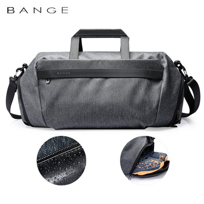 New Fitness Bag Men And Women Leisure Travel