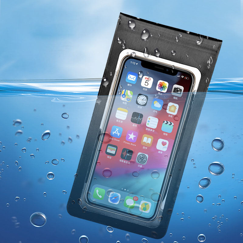 Waterproof Mobile Phone Bag