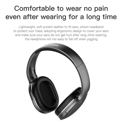 Baseus Wireless Bluetooth Headphones 5.0