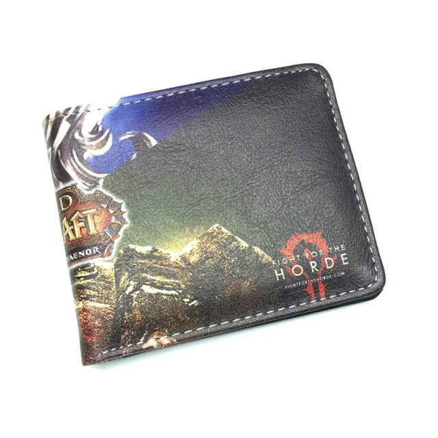 World of Warcraft Wallet