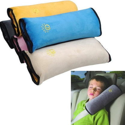 Children Safety Strap Seat Belt Pillow