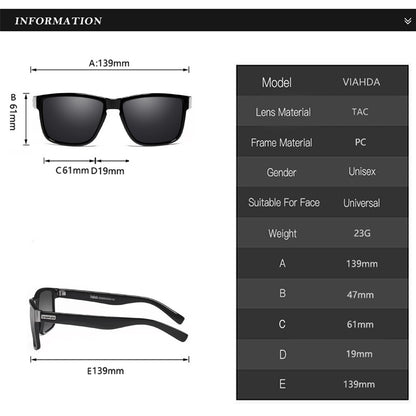 Polarized Sunglasses