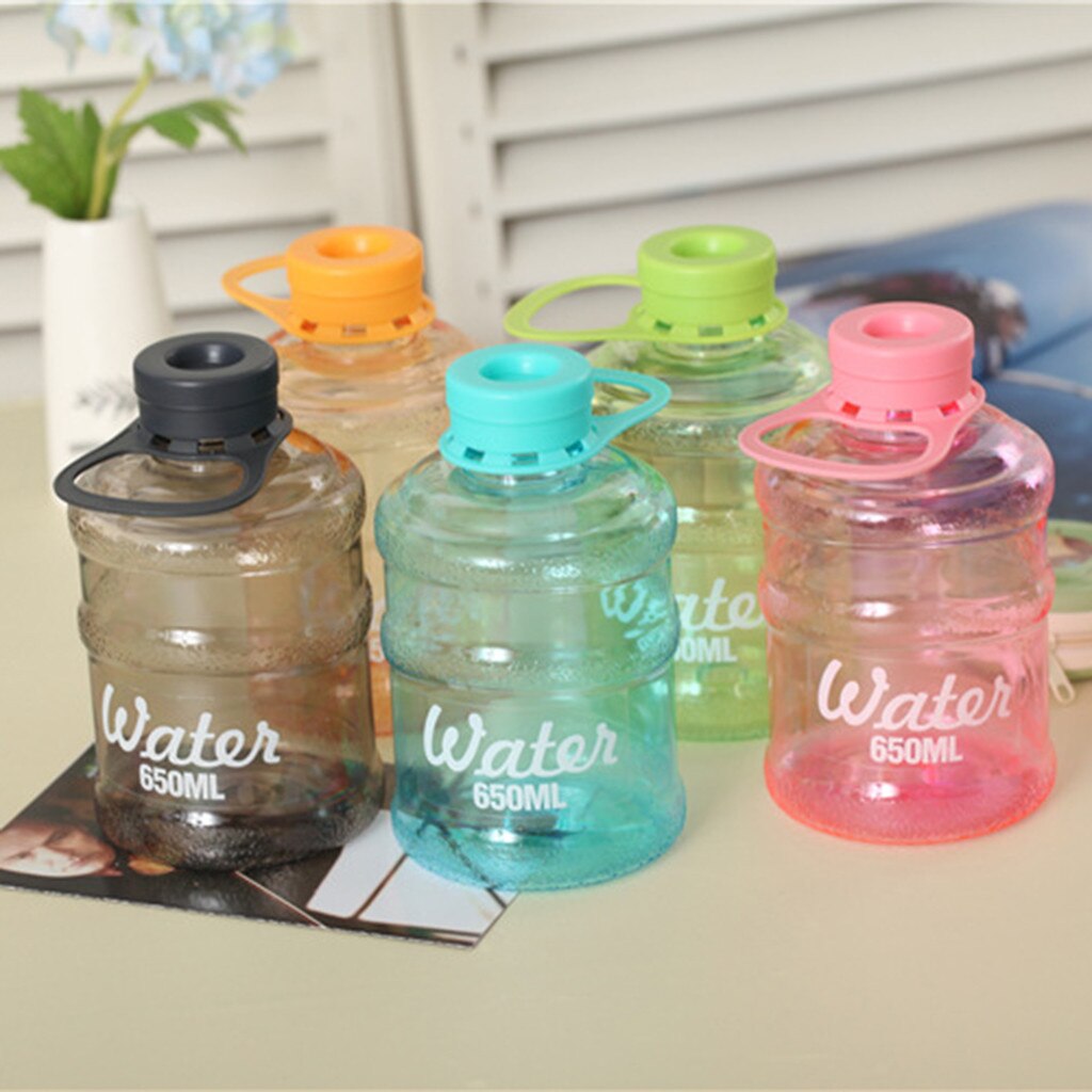 650ml Larg Size Sports Water Bottle