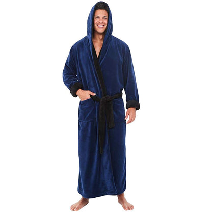 Men's Bathrobe