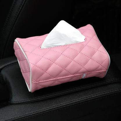 Car Tissue Box Car Hanging Tissue Box