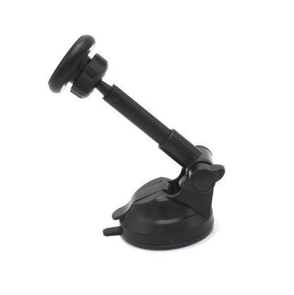 Car telescopic arm magnet phone stand