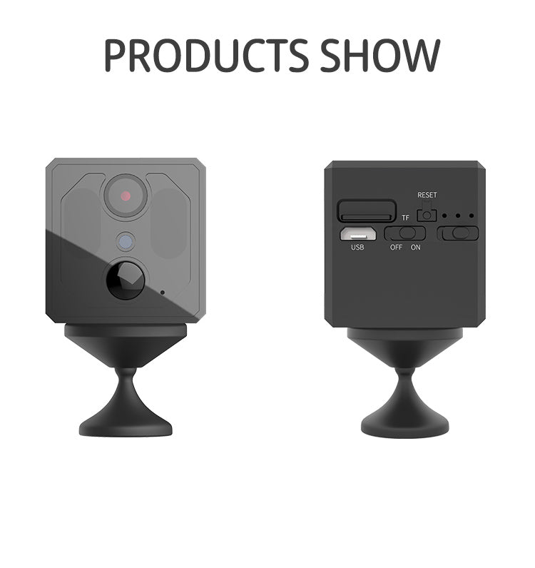 S3 HD security monitoring camera