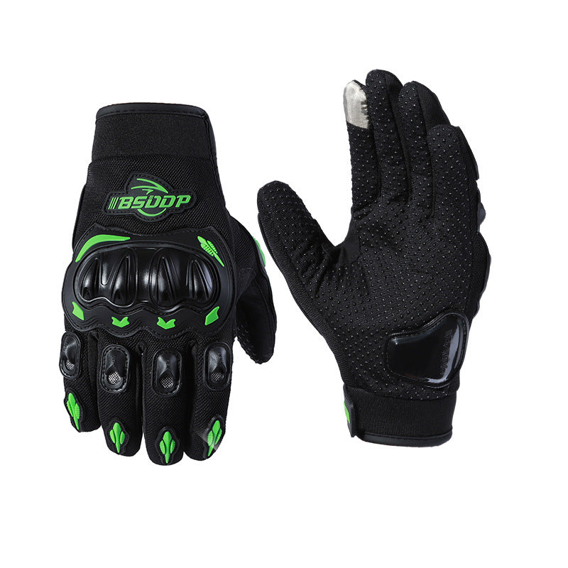 Motorcycle Riding Gloves
