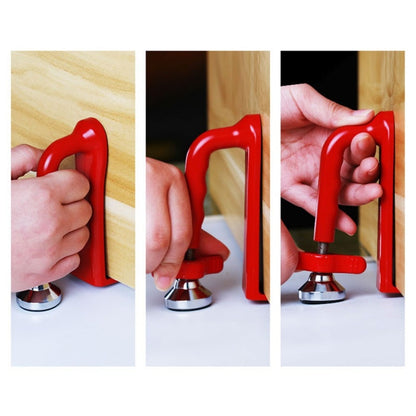 Portable Door Closer Jammer