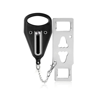 Travel Anti-Theft Portable Top Door Lock