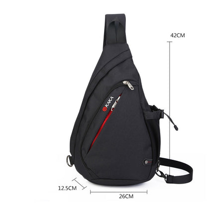 High Quality Men's Chest Bag