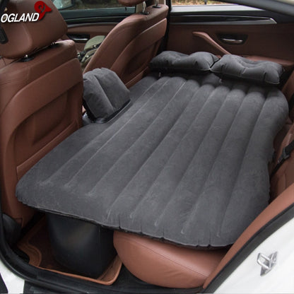 Car Air Inflatable Travel Bed Mattress