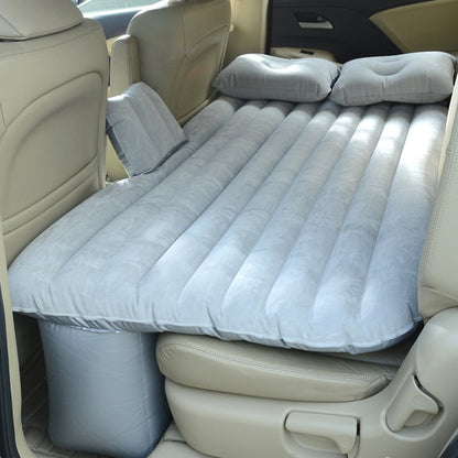 Car Air Inflatable Travel Bed Mattress