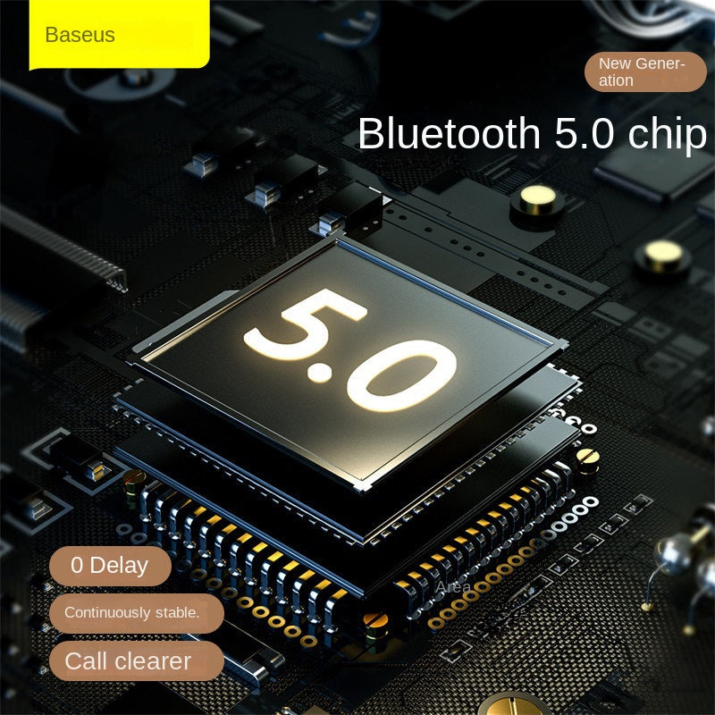 Baseus D02 PRO New Wireless Headset Bluetooth Headphones