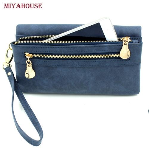 Capacity Fashion Women Wallets