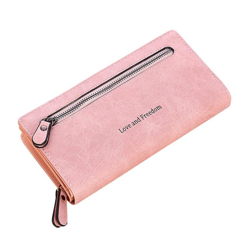 Carteira feminina Wallet