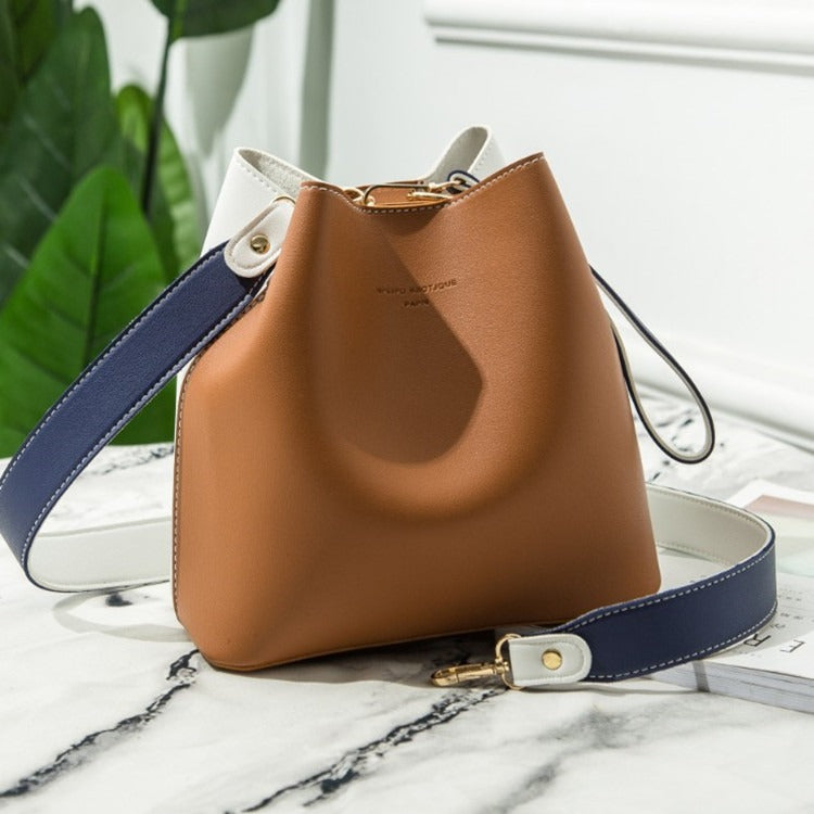 Designer PU leather hand bag