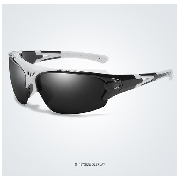 Polarized Sports Sunglasses for Men UV400