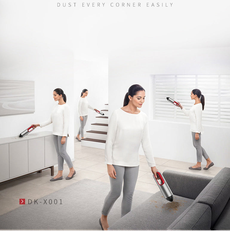 Car Vacuum Cleaner Wireless Mini Vacuum Cleaner