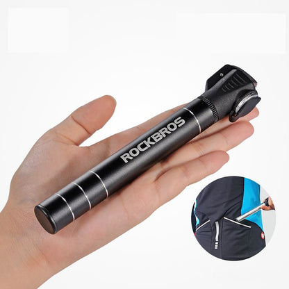 ROCKBROS Mini Portable Bicycle Pump