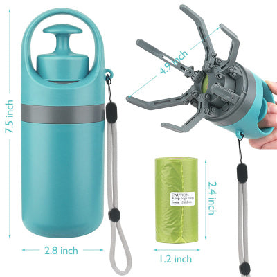 Portable Lightweight Dog Pooper Scooper