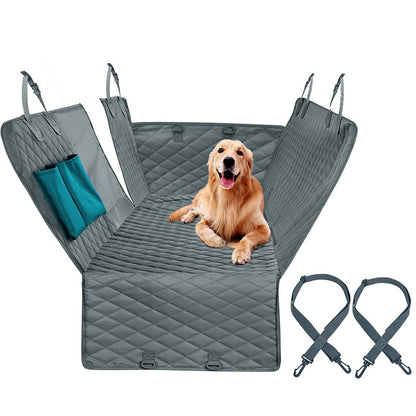 Prodigen's Dog Car Seat Cover