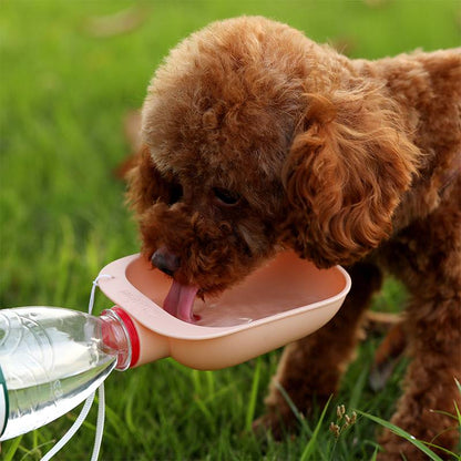 Portable Drinking fountain for pets