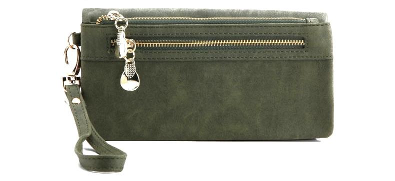 Capacity Fashion Women Wallets