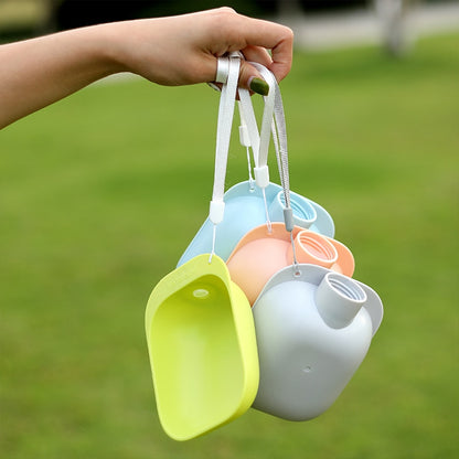 Portable Drinking fountain for pets