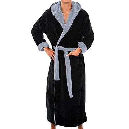 Men's Bathrobe