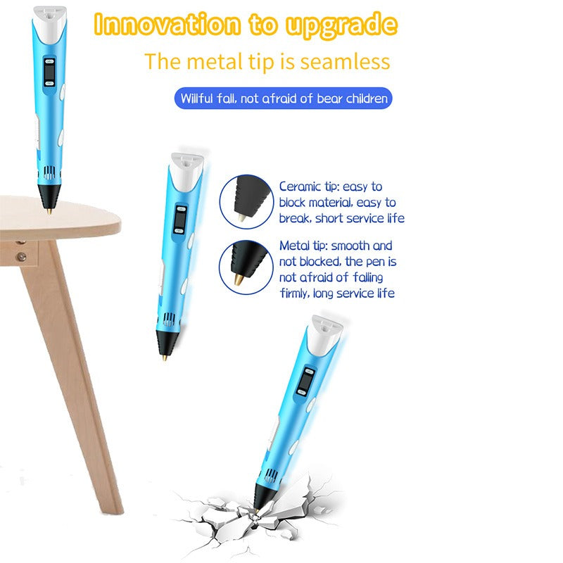 3D Printing Smart Pen
