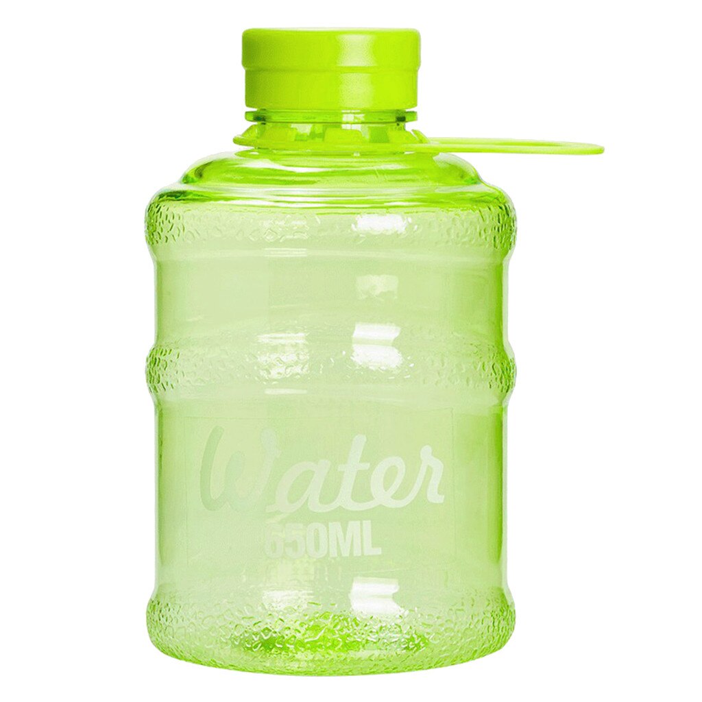 650ml Larg Size Sports Water Bottle