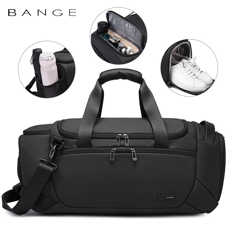 Men's Travel Leisure Fitness Bag