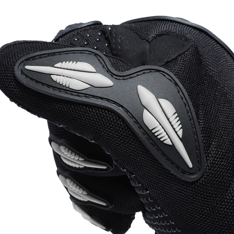 Motorcycle Riding Gloves