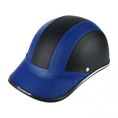 Motorcycle Half Helmet